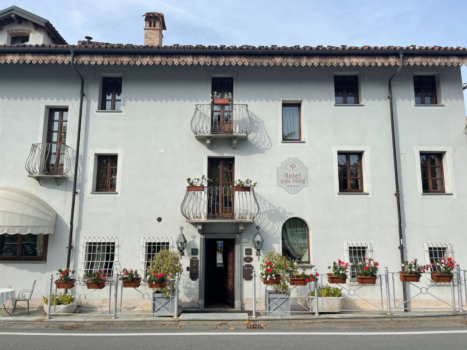 Casa Pavesi i Grinzane Cavour