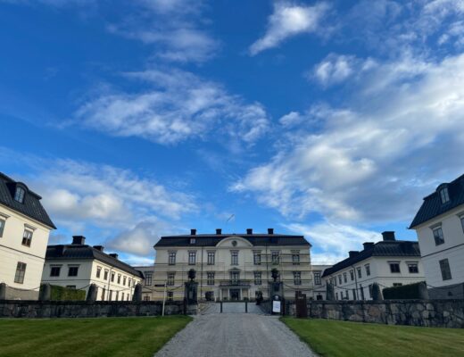 Staycation på Roserborgs Slottshotell - Gourmet getaway
