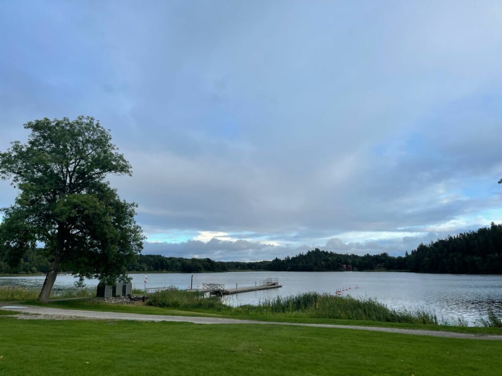 Naturen runt Roserborgs Slottshotell