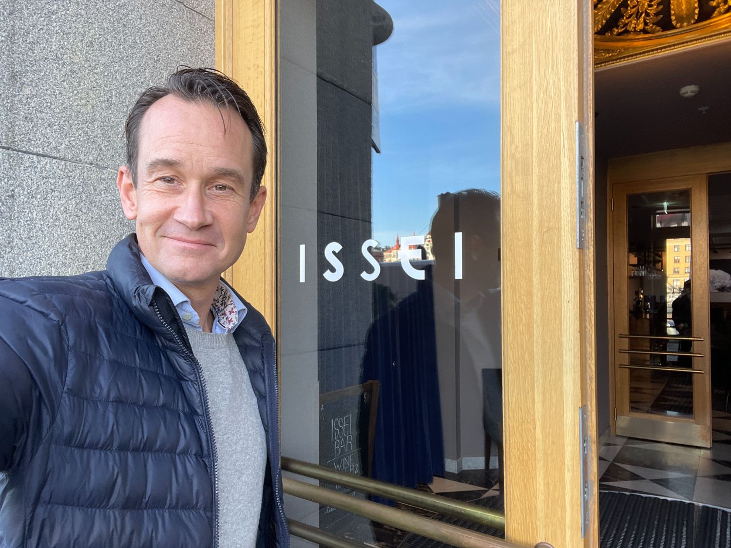 Restaurang Issei