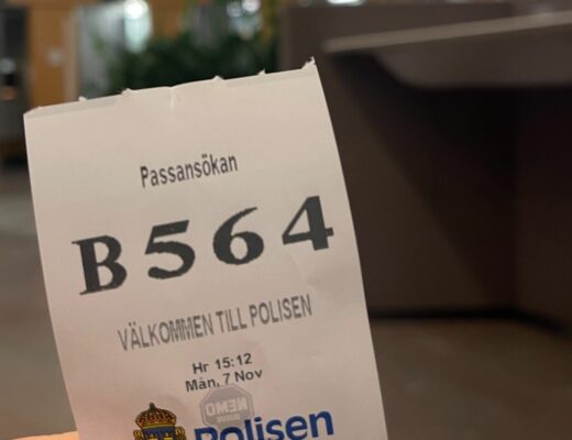 Skaffa nationellt ID-kort
