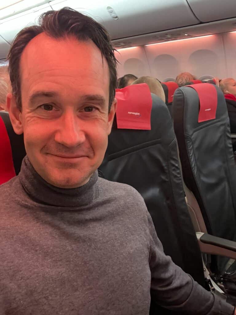 Direktflyg till Cypern med Norwegian Air