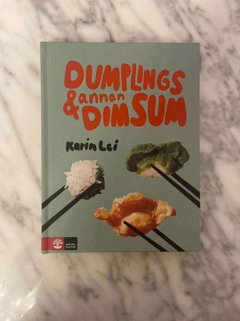 Karin Lei - Dumplings & annan Dim Sum