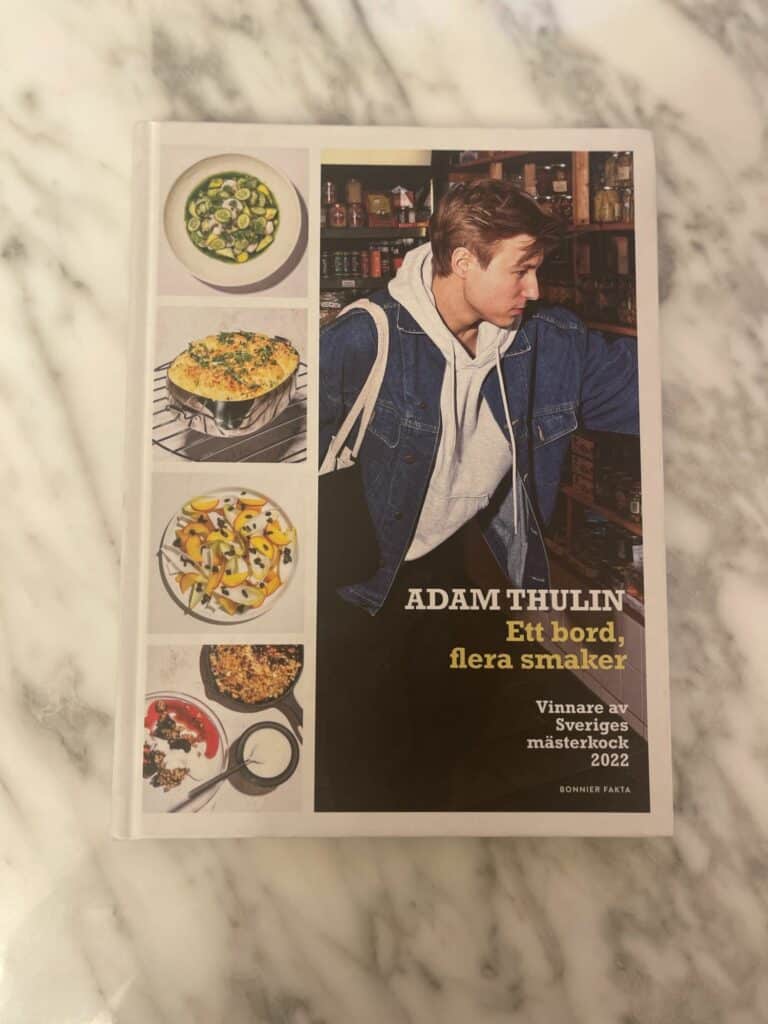 Adam Thulin - ett bord, flera smaker