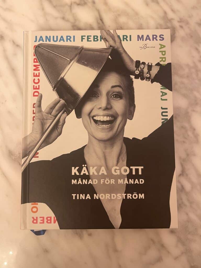Tina Nordström - Käka gott månad för månad
