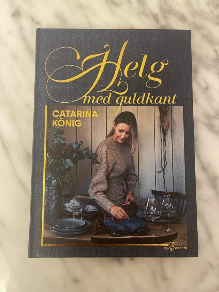 Helg med Guldkant - Catarina König