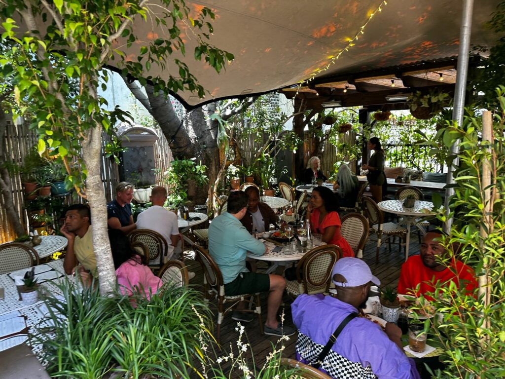 Restauranger i Kapstaden 2023
