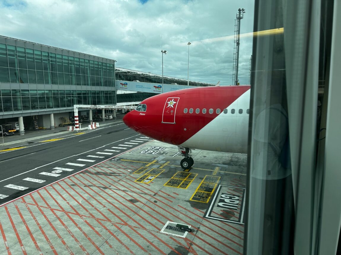 Flyg till Kapstaden med Swiss