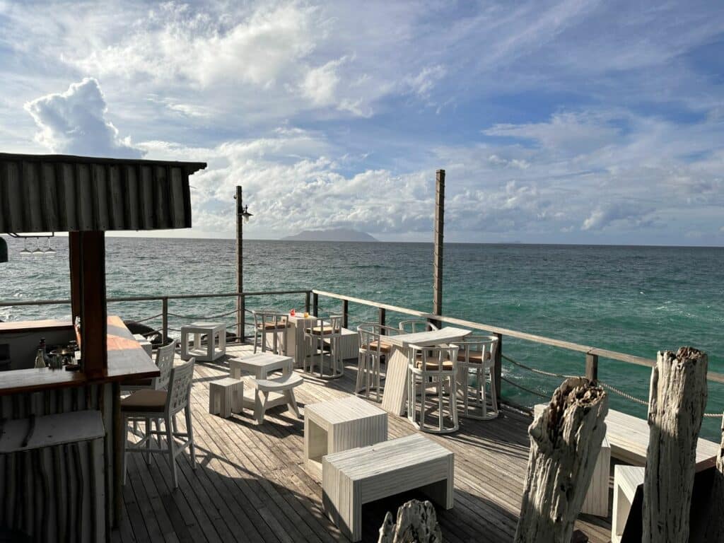 Hilton Northolme på Seychellerna 