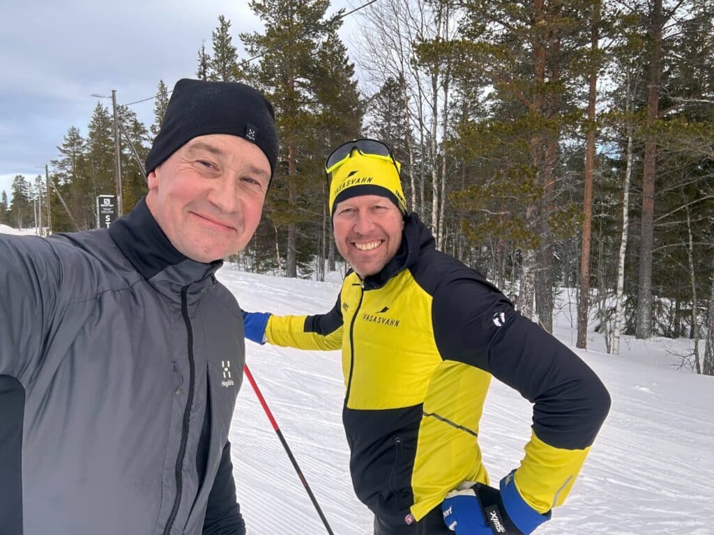 Längdåkningskurs i Sälen med Mattias Svahn - Träna inför Vasaloppet 45