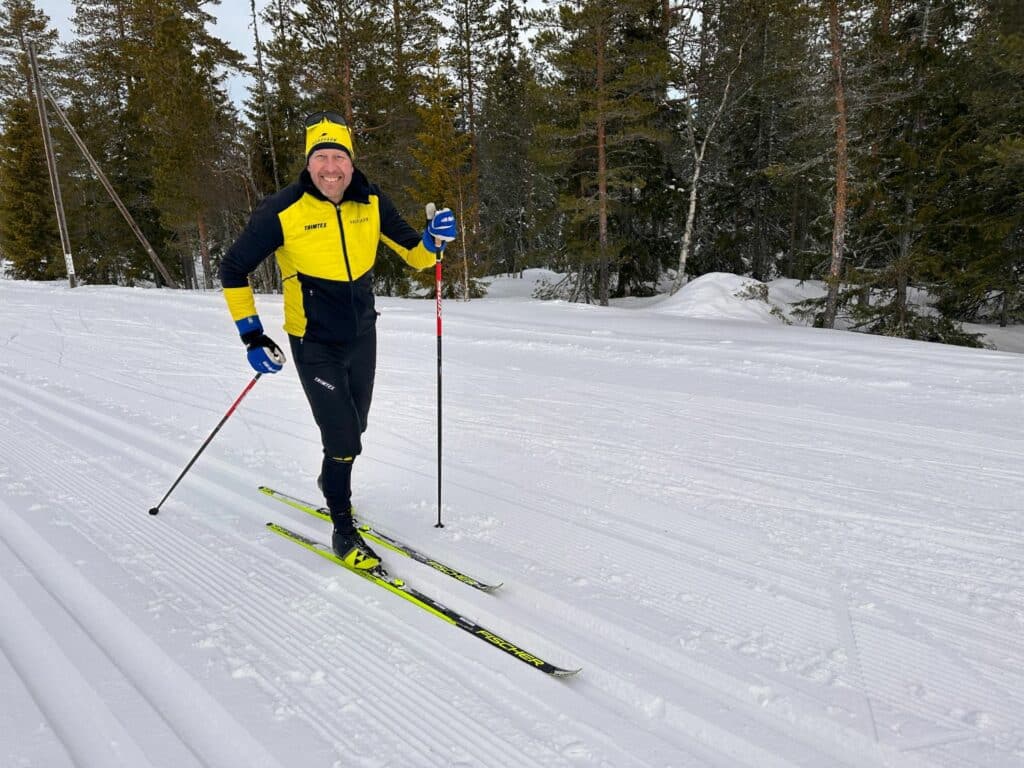 Längdåkningskurs i Sälen med Mattias Svahn