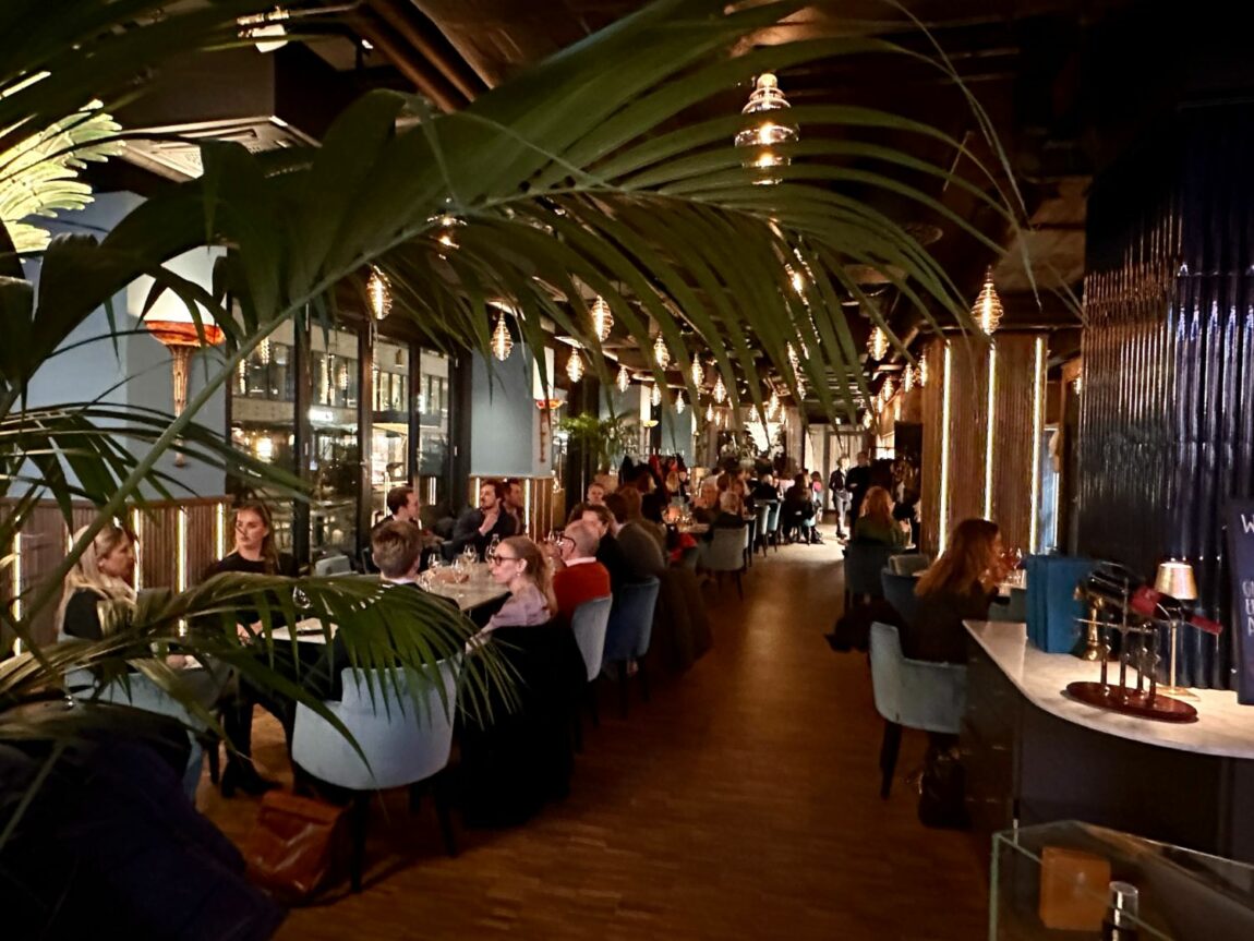 Restaurang Pava