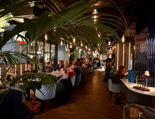 Restaurang Pava