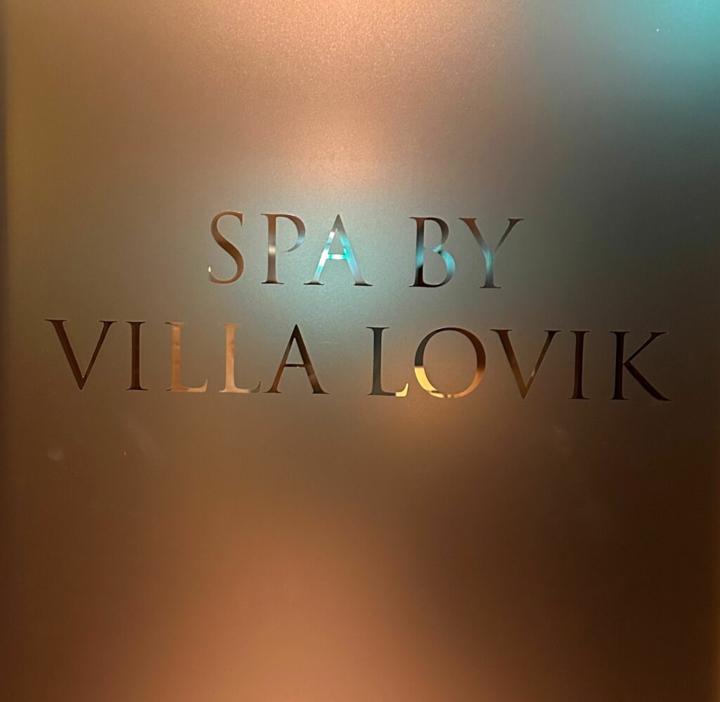 Spa by Villa Lovik