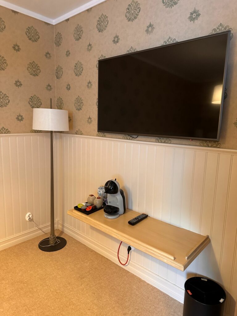 Mysigt hotell i Sälen - Gammelgården på Högfjället