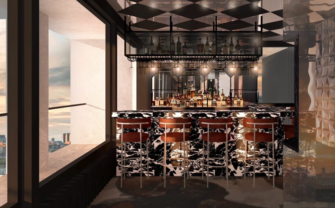 Le Bar - La Tour