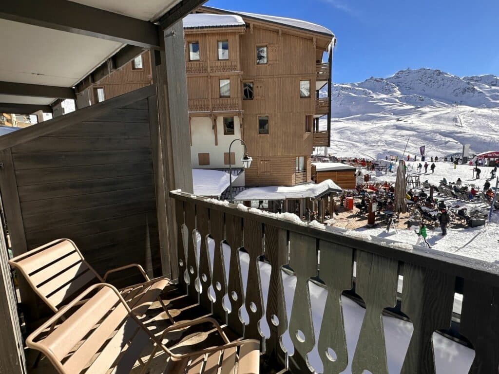 Hotel Fitz Roy - underbart lyxhotell i Val Thorens