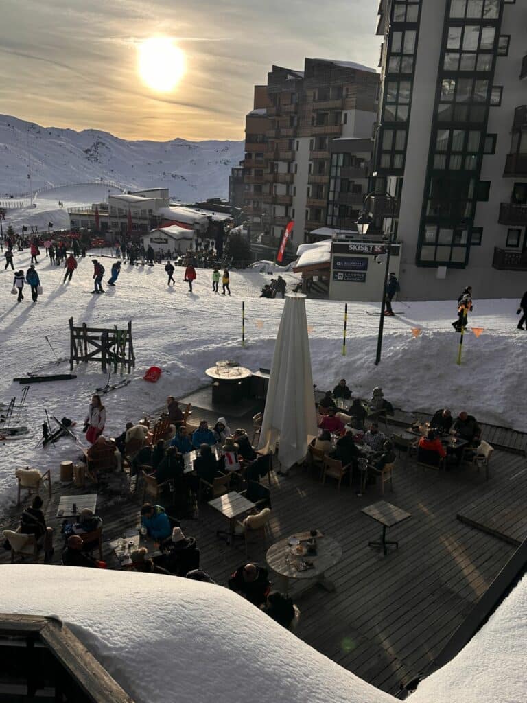 Hotel Fitz Roy- underbart lyxhotell i Val Thorens