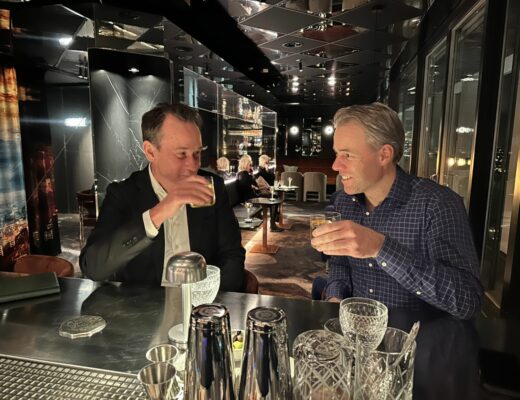 Stockholms mest exklusiva cocktailbar