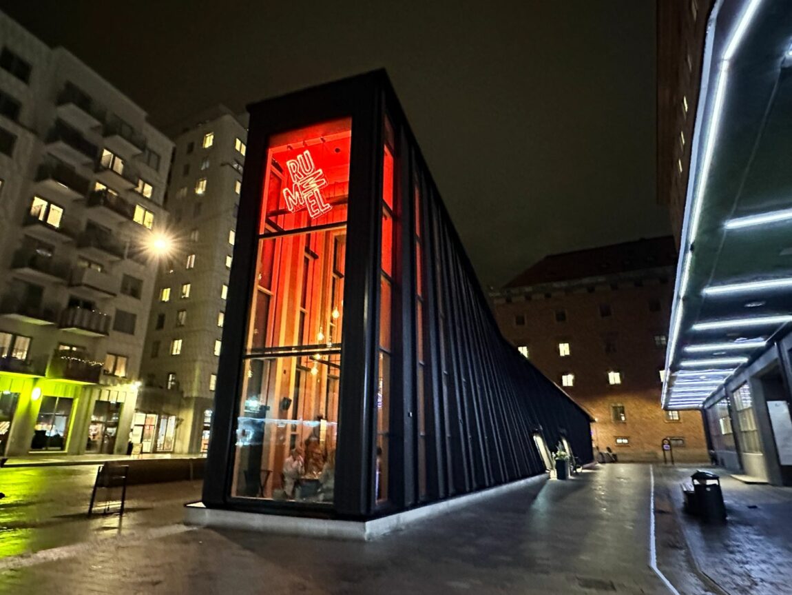 restaurang Rummel'