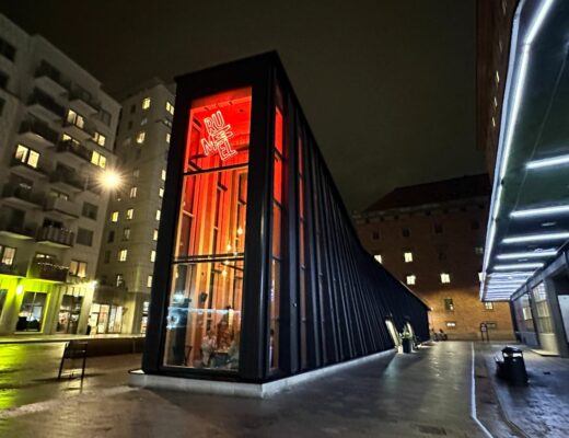 restaurang Rummel'