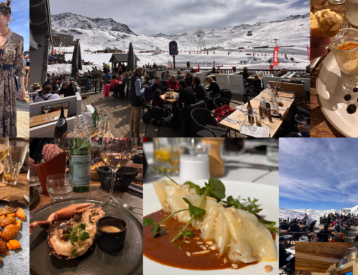 Restauranger i Val Thorens