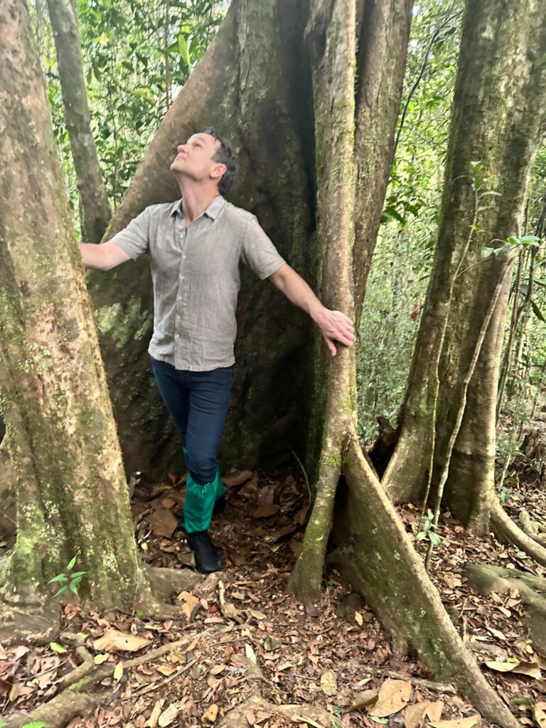 Sinharaja Forest Reserve - en fantastisk regnskog i Sri Lanka