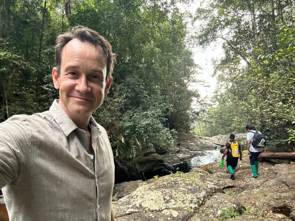 Sinharaja Forest Reserve - en fantastisk regnskog i Sri Lanka