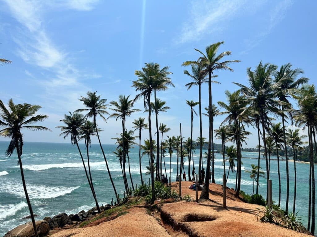 Så mycket att se och att göra i Sri lanka