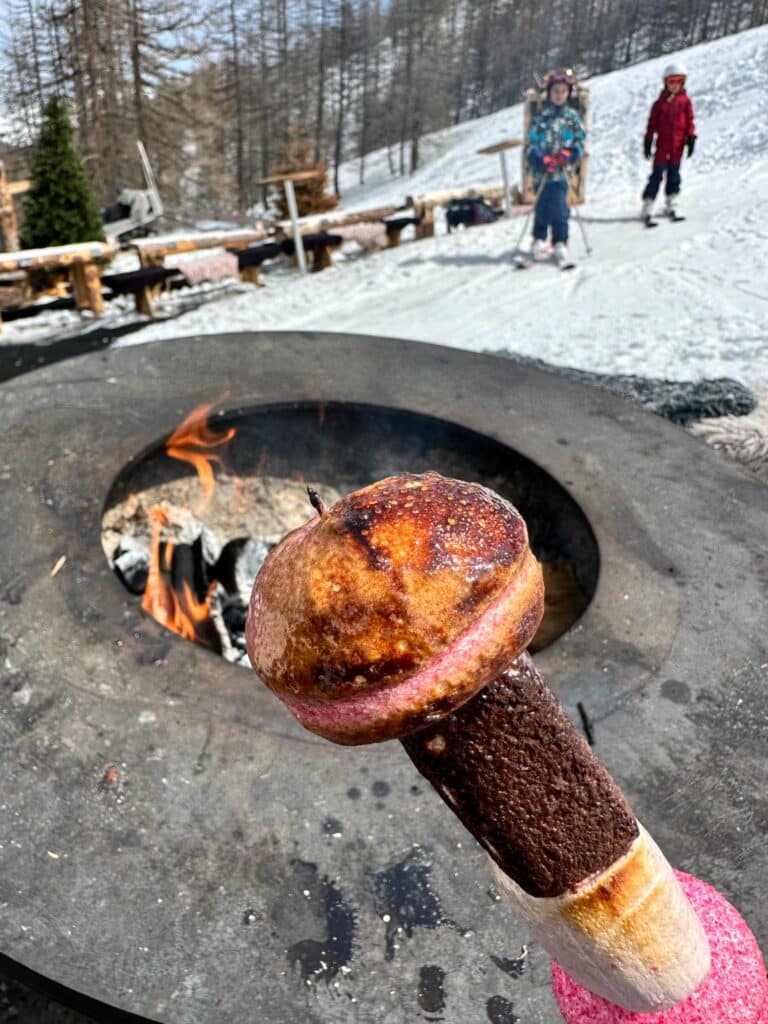 La Cabane De Sucre i Serre Chevalier