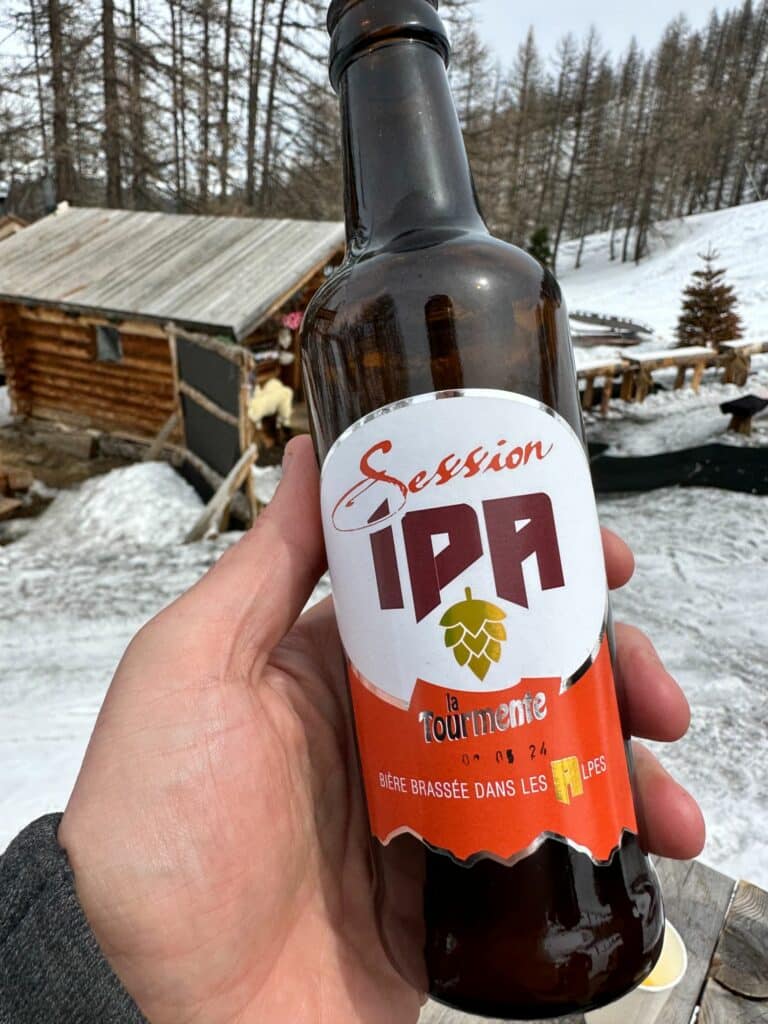 La Cabane De Sucre i Serre Chevalier