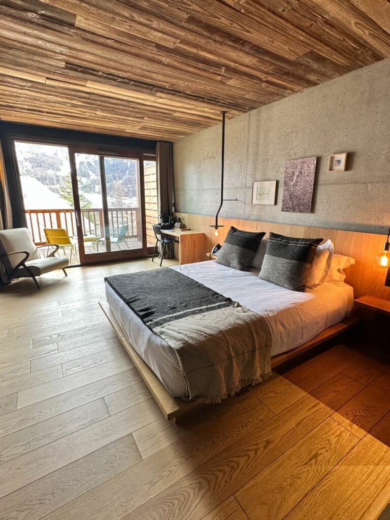 Hotell i Serre Chevalier