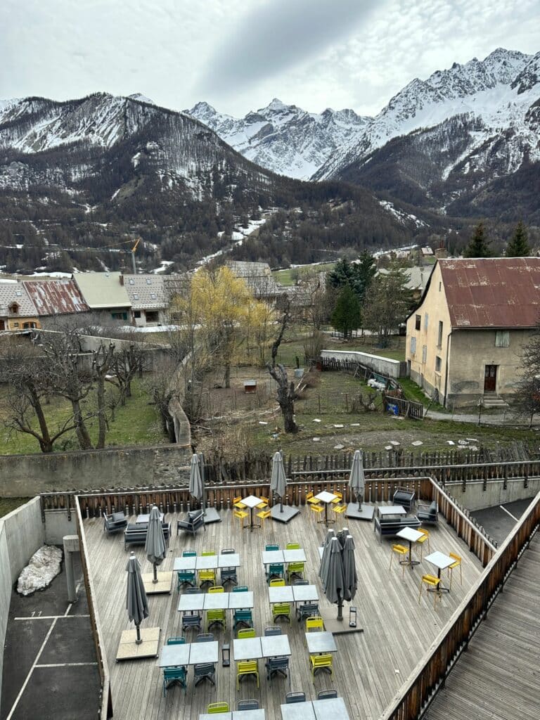 Hotell i Serre Chevalier