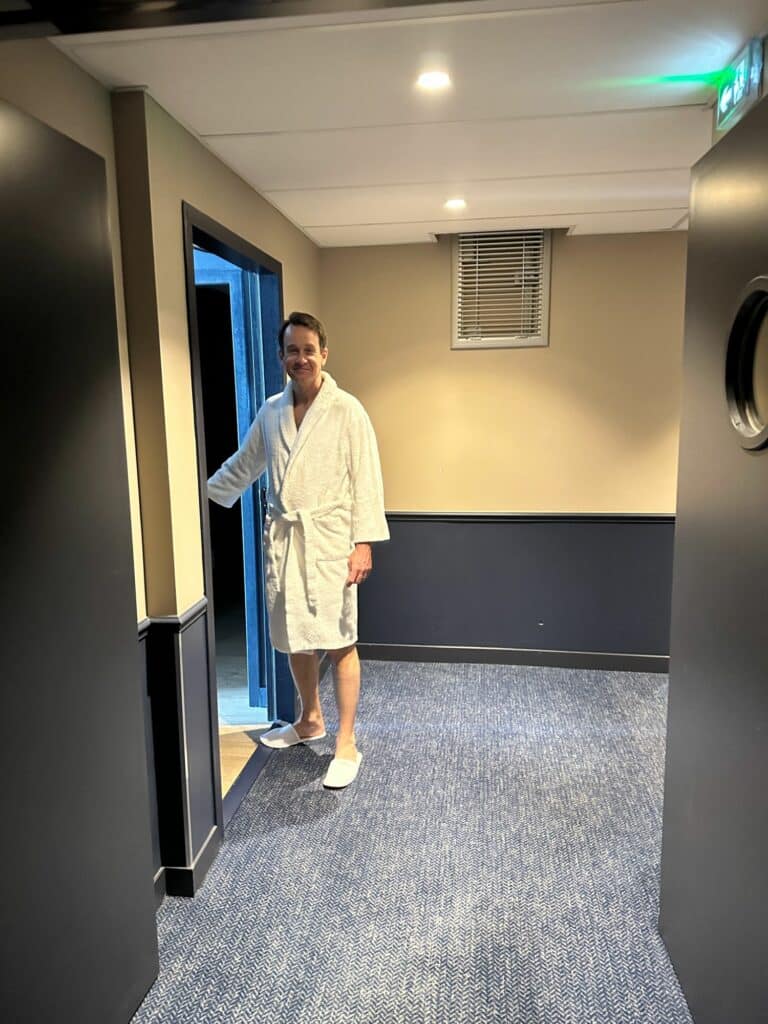 Spa och relax på Hotel Marielle