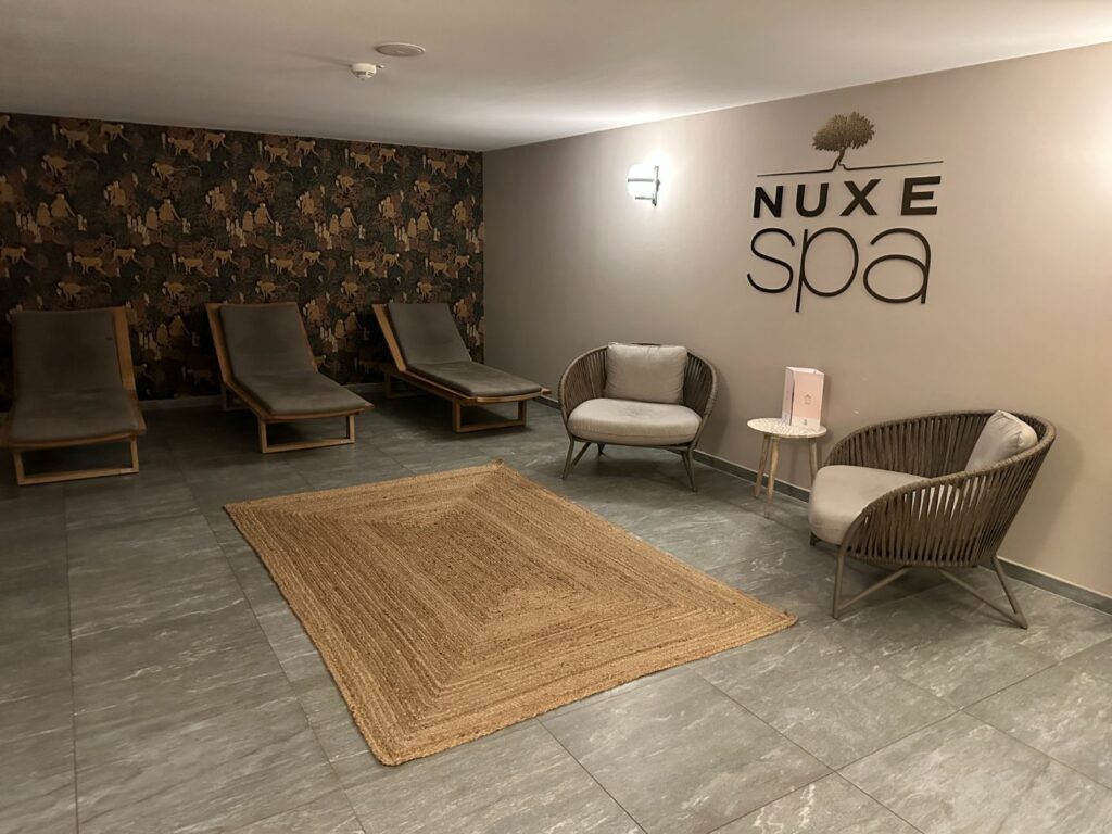 Spa och relax på Hotel Marielle