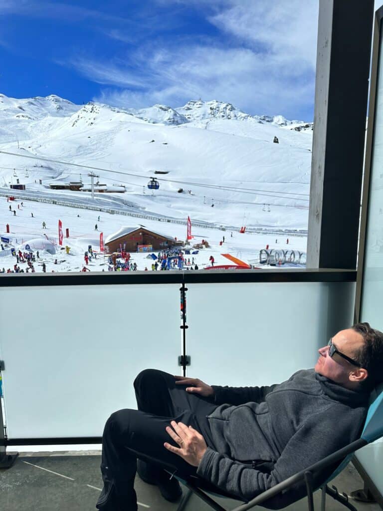 Hotel Marielle - Hotell mitt i backen i Val Thorens