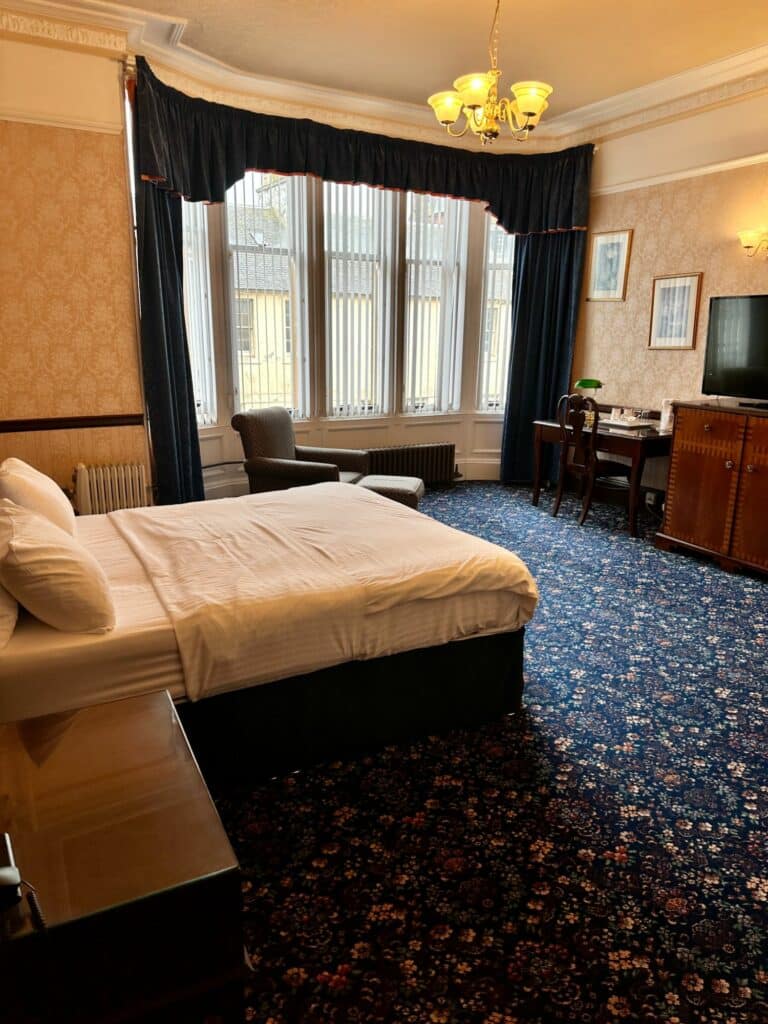 Hotel i Campbeltown - Argyll Arms Hotel