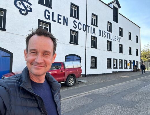 Besök på Glen Scotia Distillery i Campbeltown