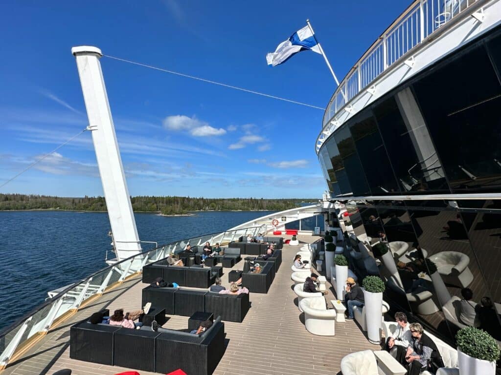 Lyxig kryssning till Åland - så här maxar du upplevelsen ombord!