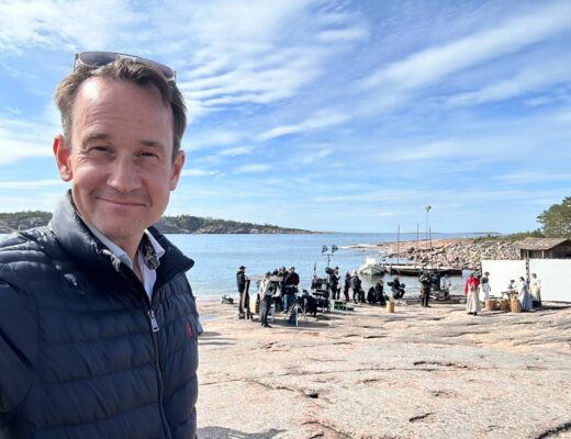 Långfilmen Stormskärs Maja