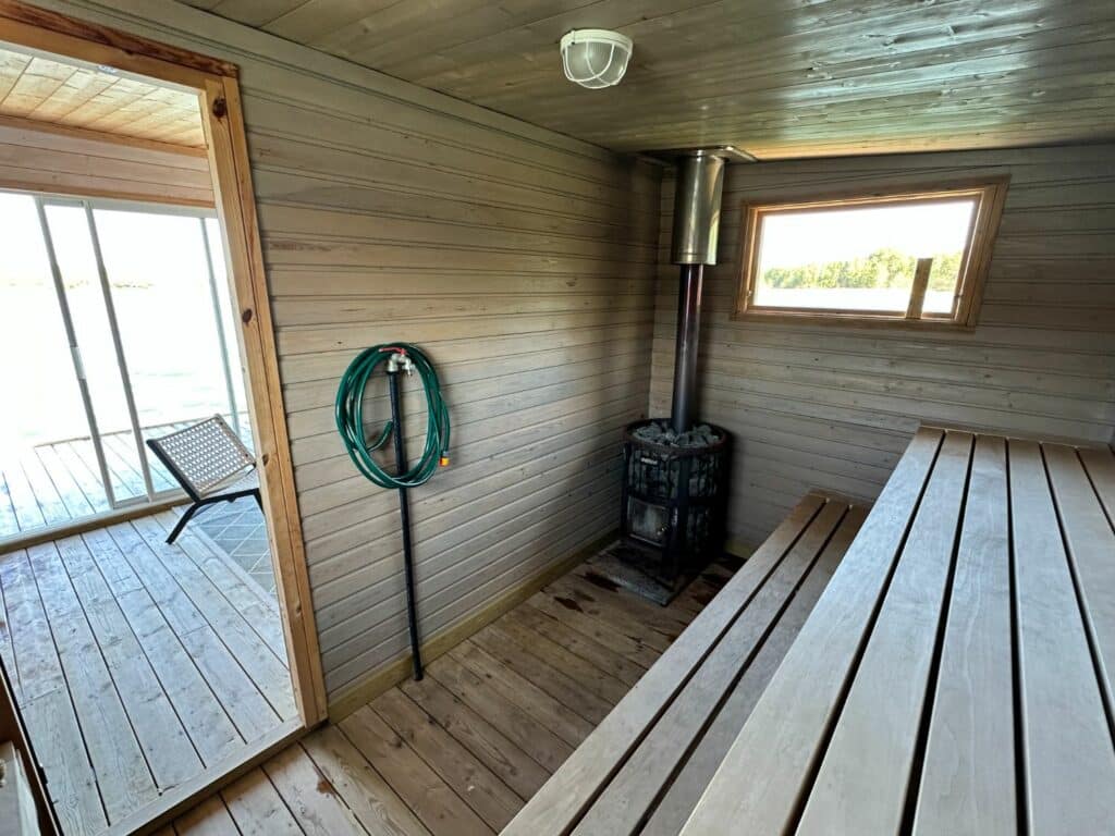 Glamping på Åland - bo vid havet i ett tält!