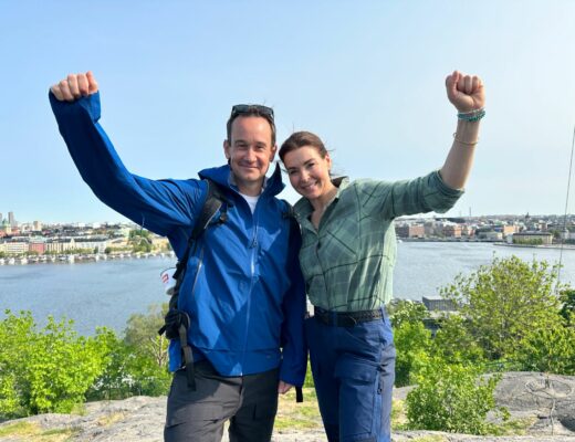 Open Mountain Month - upptäck Stockholms Seven Summits!