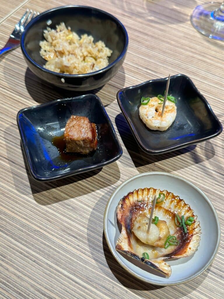Kaito Teppanyaki & Sushi Bar