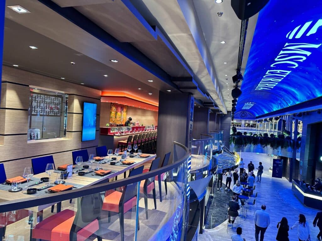 Kaito Teppanyaki & Sushi Bar