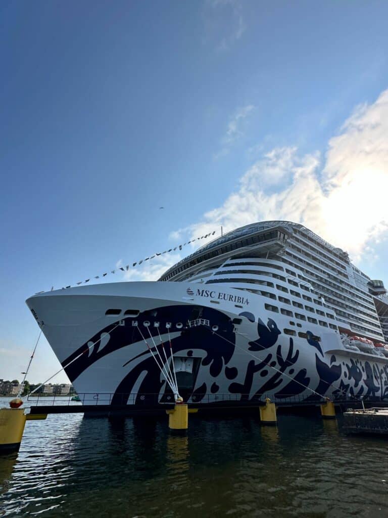 MSC Euribia