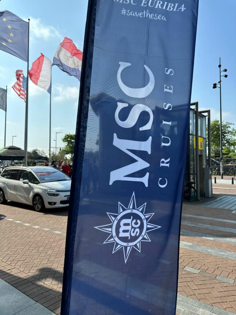 MSC Euribia