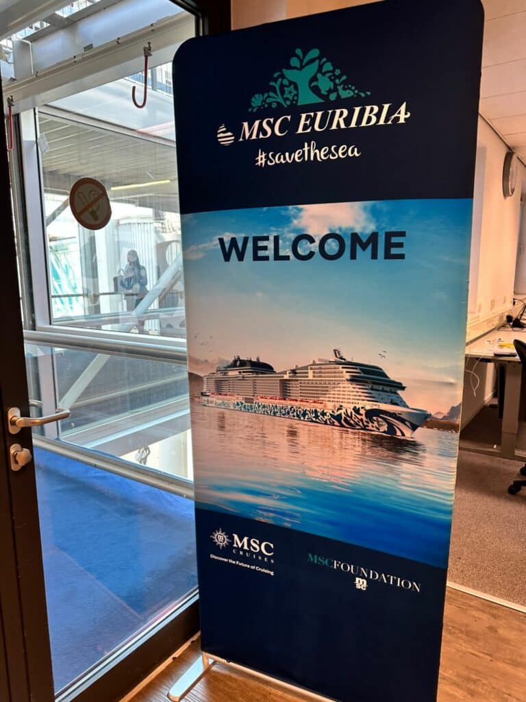 MSC Euribia