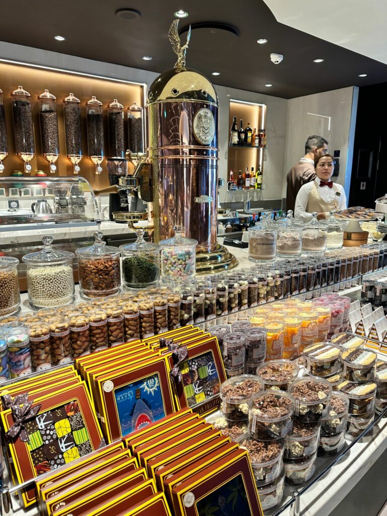 Jean-Philippe Maury Chocolat & Café