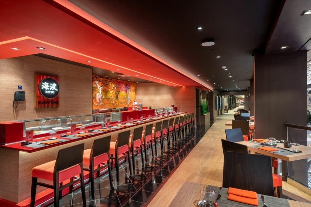 Kaito Teppanyaki & Sushi Bar