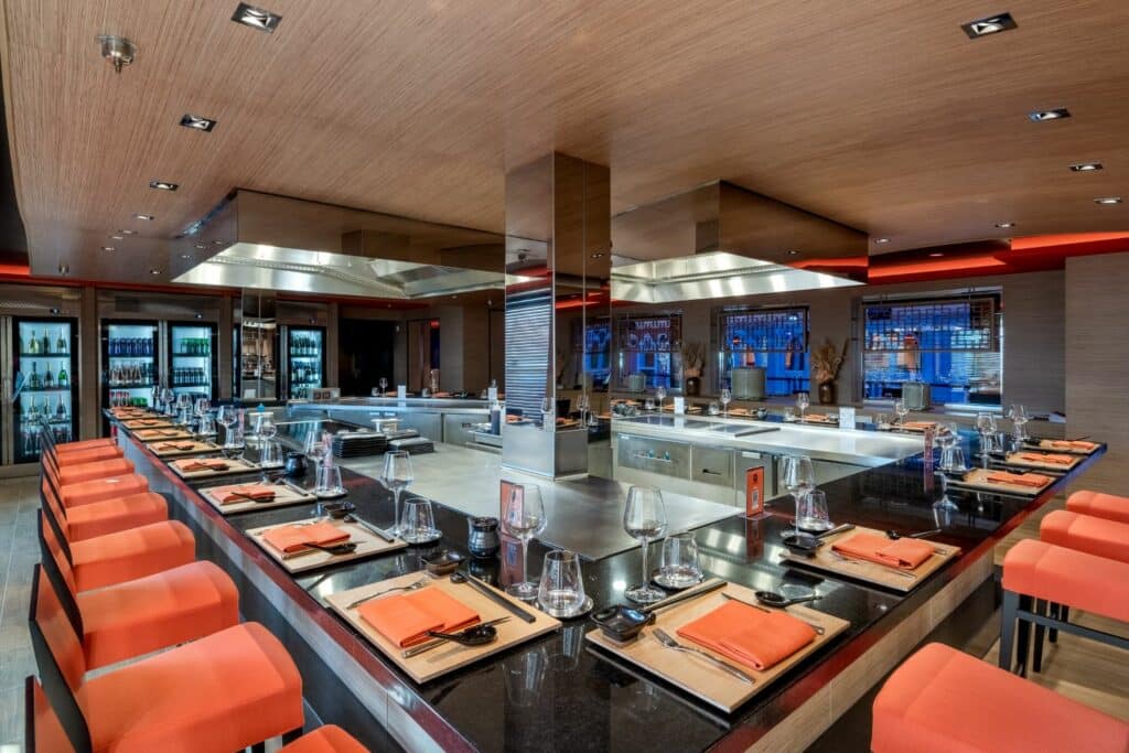 Kaito Teppanyaki & Sushi Bar